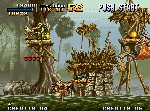 Metal Slug CD